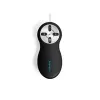 Kensington Wireless Presenter mit rotem Laser - Nano-Empfänger