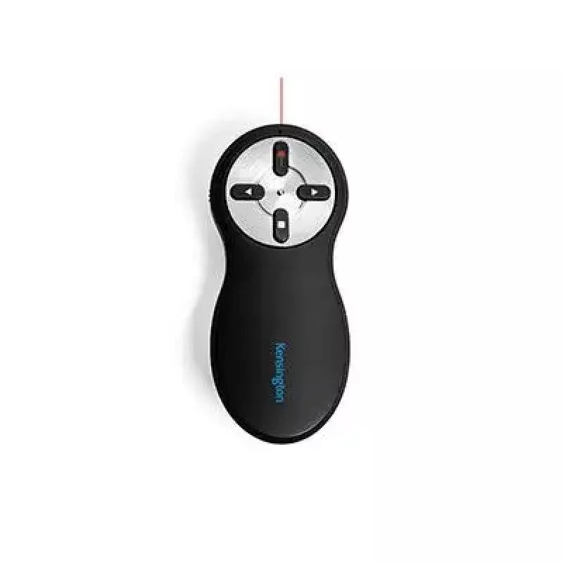 Kensington Wireless Presenter mit rotem Laser - Nano-Empfänger