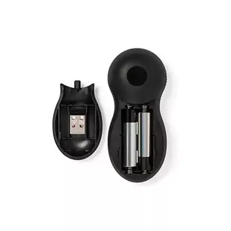 Kensington Wireless Presenter mit rotem Laser - Nano-Empfänger