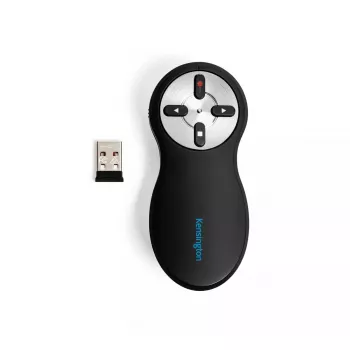 Kensington Wireless Presenter mit rotem Laser - Nano-Empfänger