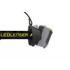 Stirnlampe Ledlenser HF8R Work Schwarz LED IP68 20 lm