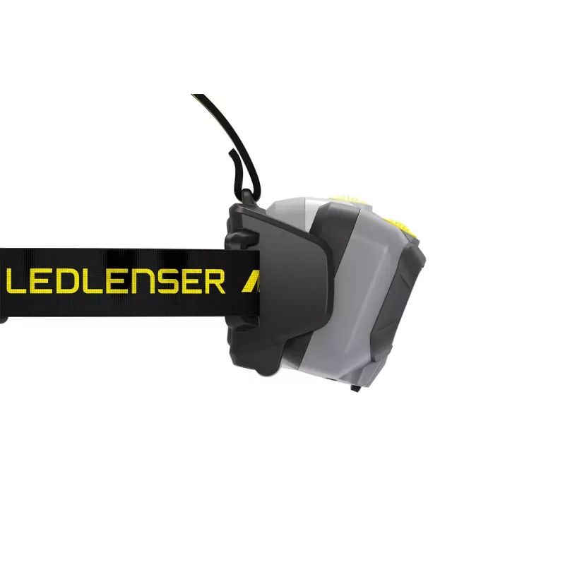 Stirnlampe Ledlenser HF8R Work Schwarz LED IP68 20 lm