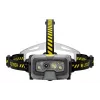 Stirnlampe Ledlenser HF8R Work Schwarz LED IP68 20 lm