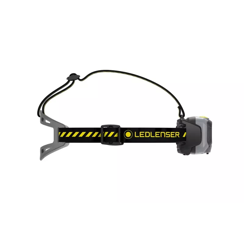 Stirnlampe Ledlenser HF8R Work Schwarz LED IP68 20 lm