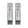 UBIQUITI NETWORKS 10Gbps SFP+ 1xLC SM 1270/1330nm BiDi 10km - 2er-Pack (uf-sm-10g-s-20)