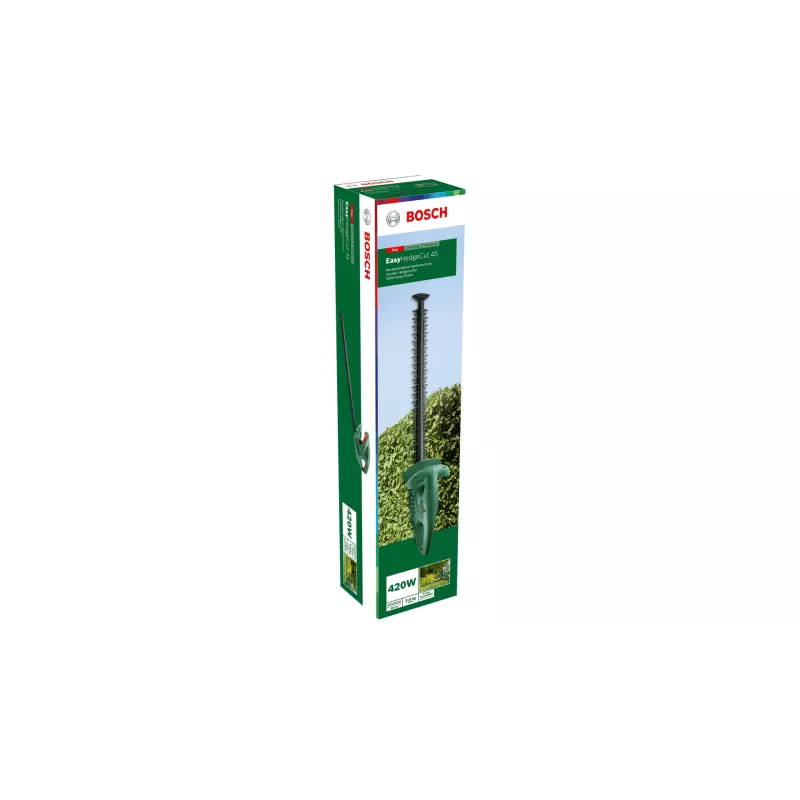 Heckenschere Bosch EasyHedgeCut 45