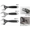 Verstellbarer Schraubenschlüssel Bahco 9031-T Maulweite 21,8 cm Gewicht 325 g