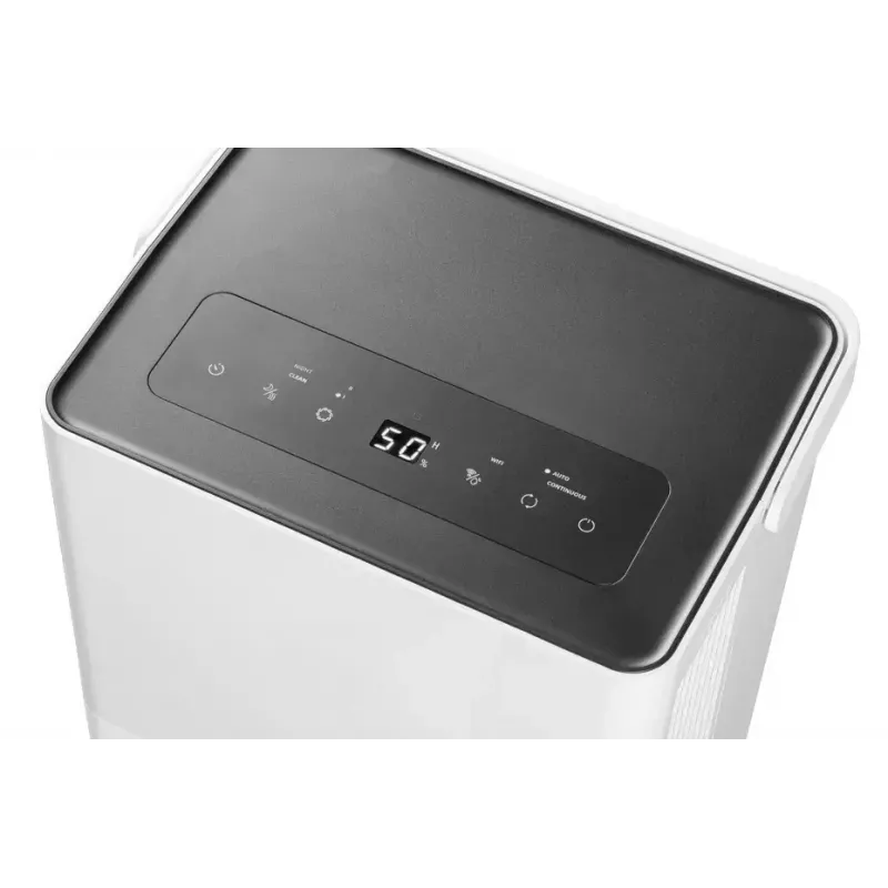 Duux Bora DXDH20 Luftentfeuchter mit 4 l Wassertank, für Räume bis 40 m²