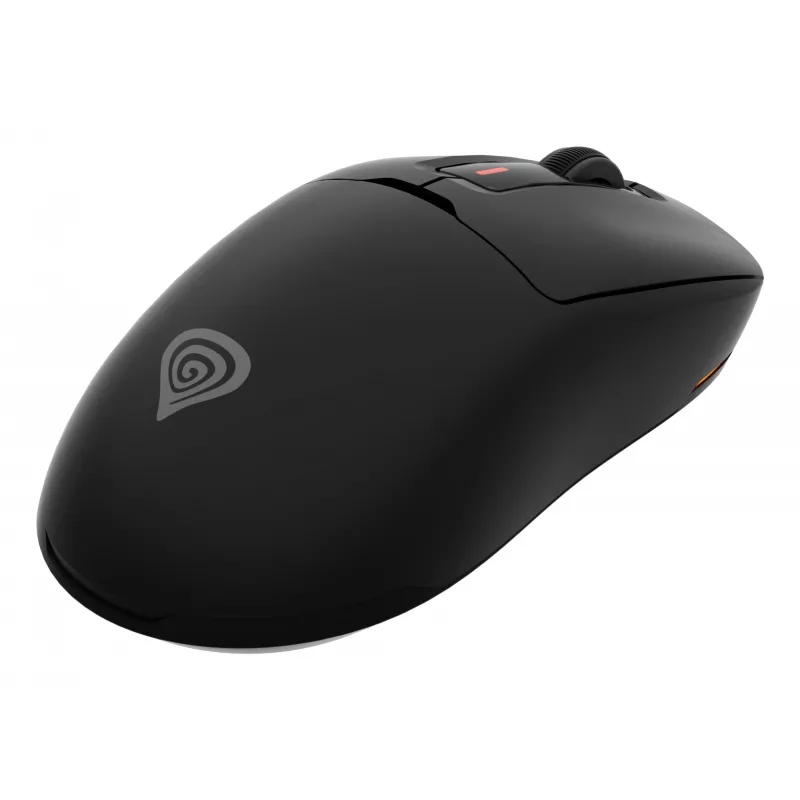 GENESIS NMG-2193 Maus Gaming Beidhändig Bluetooth + USB Type-C Optisch 26000 DPI
