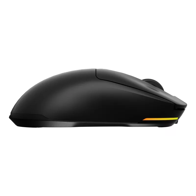 GENESIS NMG-2193 Maus Gaming Beidhändig Bluetooth + USB Type-C Optisch 26000 DPI