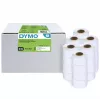 DYMO Authentic LabelWriter Adressetiketten | 28 mm x 89 mm | 24 Rollen mit 130 Easy-Peel-Etiketten (3120 Etiketten) | Selbstklebend | für LabelWriter Etikettendrucker