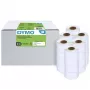 DYMO Authentic LabelWriter Adressetiketten | 28 mm x 89 mm | 24 Rollen mit 130 Easy-Peel-Etiketten (3120 Etiketten) | Selbstklebend | für LabelWriter Etikettendrucker