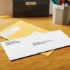 DYMO Authentic LabelWriter Adressetiketten | 28 mm x 89 mm | 24 Rollen mit 130 Easy-Peel-Etiketten (3120 Etiketten) | Selbstklebend | für LabelWriter Etikettendrucker