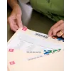 DYMO Authentic LabelWriter Adressetiketten | 28 mm x 89 mm | 24 Rollen mit 130 Easy-Peel-Etiketten (3120 Etiketten) | Selbstklebend | für LabelWriter Etikettendrucker