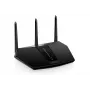 NETGEAR Nighthawk AX/5-Stream AX2400 WiFi 6 Router (RAX30) Wireless Router Gigabit Ethernet Dual-Band (2,4 GHz / 5 GHz) Schwarz