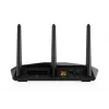 NETGEAR Nighthawk AX/5-Stream AX2400 WiFi 6 Router (RAX30) Wireless Router Gigabit Ethernet Dual-Band (2,4 GHz / 5 GHz) Schwarz