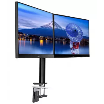 iiyama DS1002C-B1 Monitorhalterung / Ständer 76,2 cm (30 Zoll) Schreibtisch Schwarz
