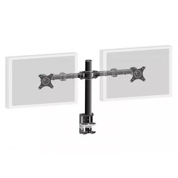 iiyama DS1002C-B1 Monitorhalterung / Ständer 76,2 cm (30 Zoll) Schreibtisch Schwarz