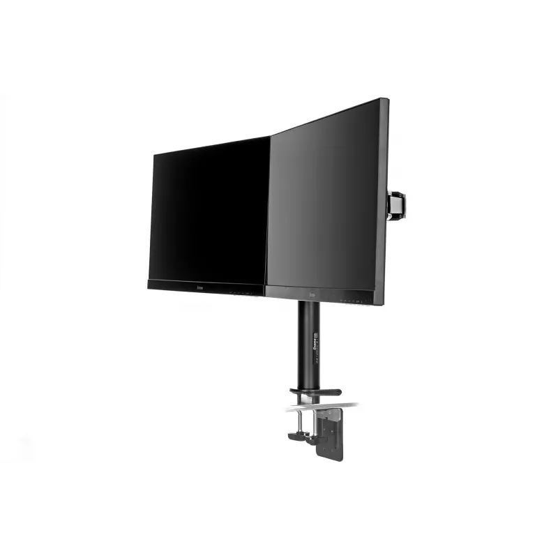 iiyama DS1002C-B1 Monitorhalterung / Ständer 76,2 cm (30 Zoll) Schreibtisch Schwarz