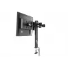 iiyama DS1002C-B1 Monitorhalterung / Ständer 76,2 cm (30 Zoll) Schreibtisch Schwarz