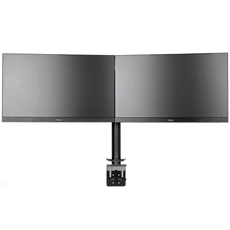 iiyama DS1002C-B1 Monitorhalterung / Ständer 76,2 cm (30 Zoll) Schreibtisch Schwarz