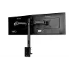 iiyama DS1002C-B1 Monitorhalterung / Ständer 76,2 cm (30 Zoll) Schreibtisch Schwarz