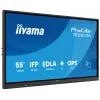 Monitor iiyama 55 Zoll TE5513A-B1AG 54,6 Zoll Interaktives Flachdisplay 4K Ultra HD 3840 x 2160