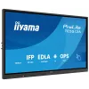Monitor iiyama 55 Zoll TE5513A-B1AG 54,6 Zoll Interaktives Flachdisplay 4K Ultra HD 3840 x 2160