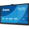 Monitor iiyama 55 Zoll TE5513A-B1AG 54,6 Zoll Interaktives Flachdisplay 4K Ultra HD 3840 x 2160
