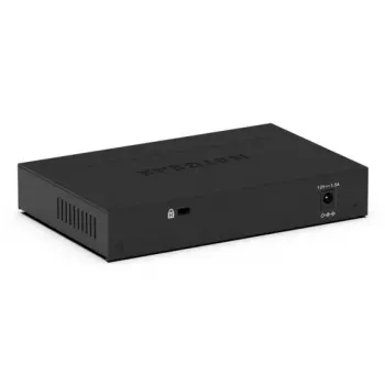 NETGEAR MS305E Unmanaged 2.5G Ethernet (100/1000/2500) Schwarz