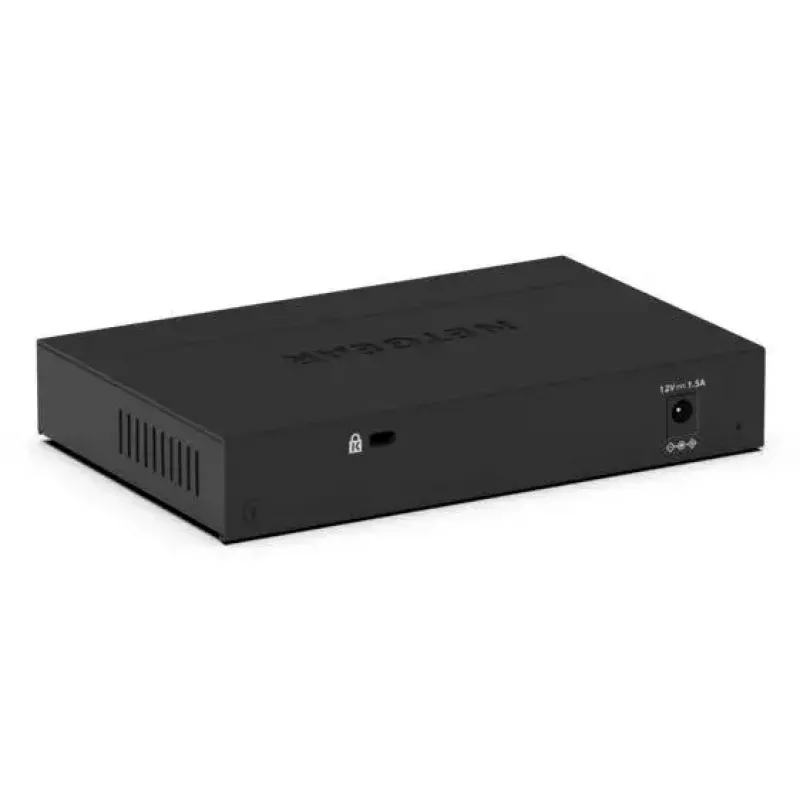 NETGEAR MS305E Unmanaged 2.5G Ethernet (100/1000/2500) Schwarz
