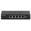NETGEAR MS305E Unmanaged 2.5G Ethernet (100/1000/2500) Schwarz