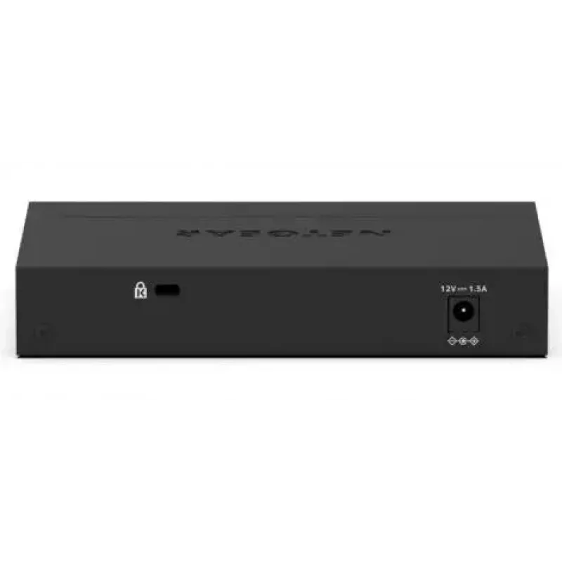 NETGEAR MS305E Unmanaged 2.5G Ethernet (100/1000/2500) Schwarz