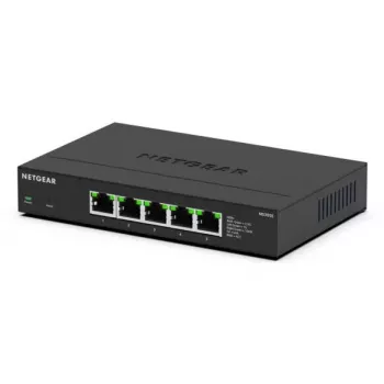 NETGEAR MS305E Unmanaged 2.5G Ethernet (100/1000/2500) Schwarz