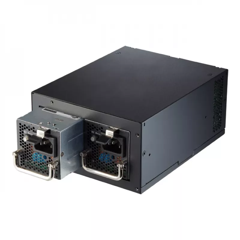 FSP Twins PRO 500W Netzteil PS2 ATX Redundant ATX Schwarz