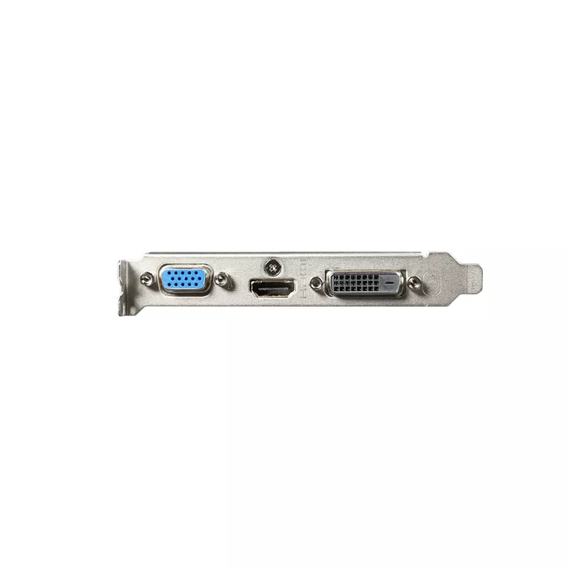 GIGABYTE GV-N710D3-2GL Grafikkarte NVIDIA GeForce GT 710 2 GB GDDR3