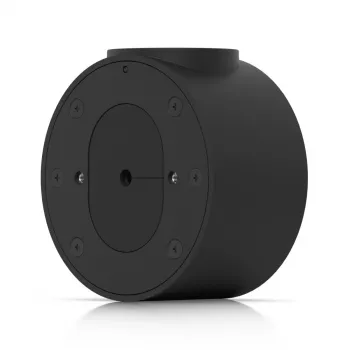 UBIQUITI NETWORKS Ubiquiti Camera Junction Box Für Kompaktkameras Schwarz