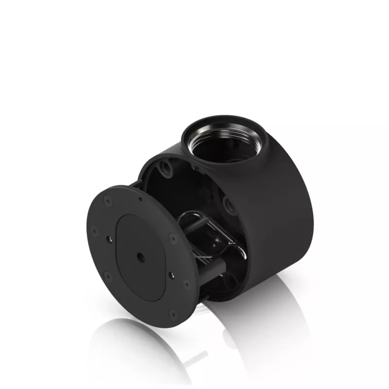UBIQUITI NETWORKS Ubiquiti Camera Junction Box Für Kompaktkameras Schwarz