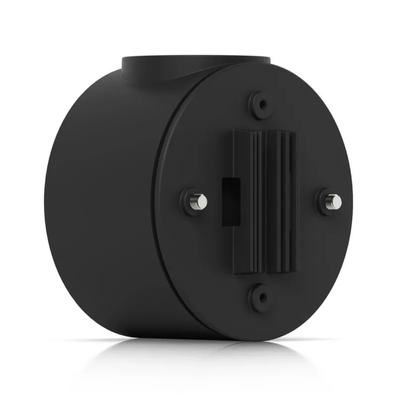 UBIQUITI NETWORKS Ubiquiti Camera Junction Box Für Kompaktkameras Schwarz