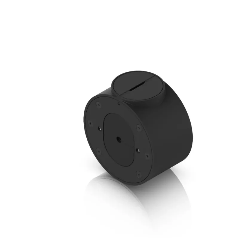 UBIQUITI NETWORKS Ubiquiti Camera Junction Box Für Kompaktkameras Schwarz
