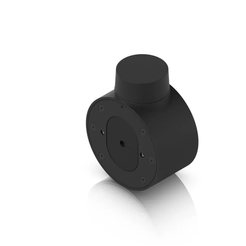 UBIQUITI NETWORKS Ubiquiti Camera Junction Box Für Kompaktkameras Schwarz