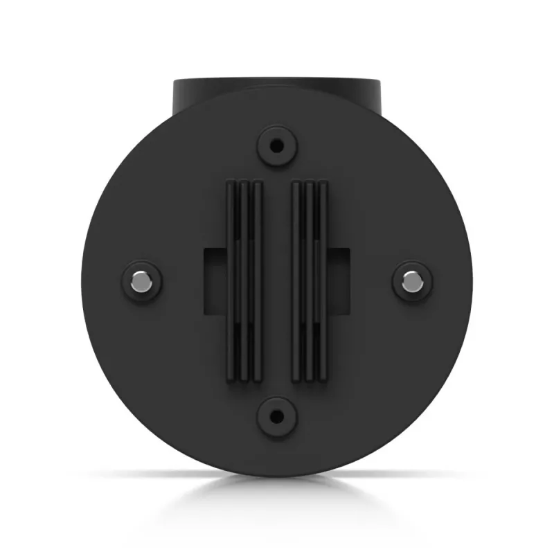 UBIQUITI NETWORKS Ubiquiti Camera Junction Box Für Kompaktkameras Schwarz
