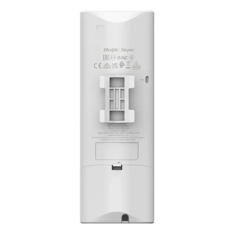Wireless Access Point RUIJIE RG-RAP62-OD 2.4/5 GHz, MU-MIMO, PoE+, 125 m² Abdeckung, 1774 Mbit/s