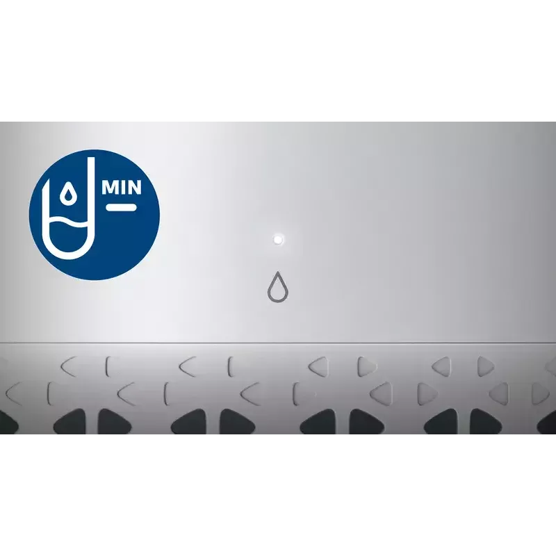 Luftbefeuchter Philips HU2510/10 2000 Serie – 2 L Tank, bis 31 m², Verdunstung, 190 ml/h