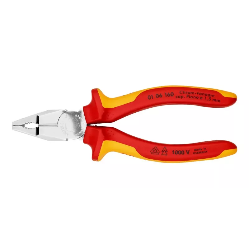 Kombizange Knipex 01 06 160
