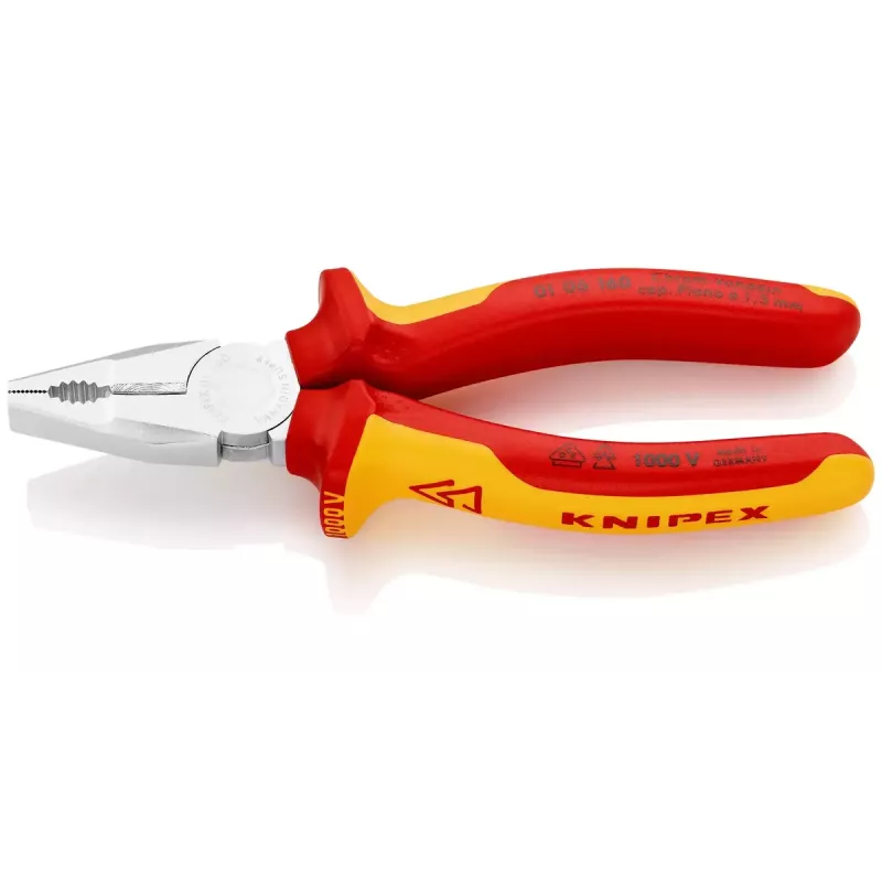Kombizange Knipex 01 06 160