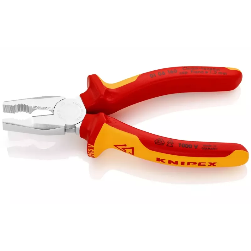 Kombizange Knipex 01 06 160