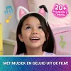 Gabbys Dollhouse: Der Film, Miauz-tastische interaktive Ohren, Stirnband mit Lichtern, Geräuschen & 3 Spielmodi, Spielzeug für Mädchen und Jungen ab 3 Jahren