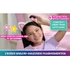 Gabbys Dollhouse: Der Film, Miauz-tastische interaktive Ohren, Stirnband mit Lichtern, Geräuschen & 3 Spielmodi, Spielzeug für Mädchen und Jungen ab 3 Jahren
