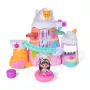 Spielset Spin Master Gabby's Dollhouse: The Movie – Gabbys Süßer-Leckereien-Berg, 12-teiliges Set mit Figuren und Zubehör, ab 3 Jahren